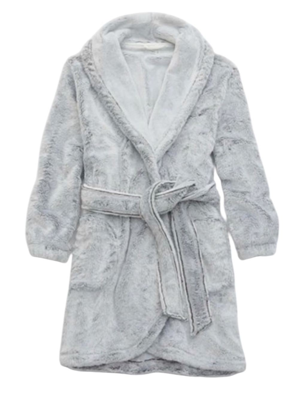 Aerie Plush Belted Robe Size L/XL‎